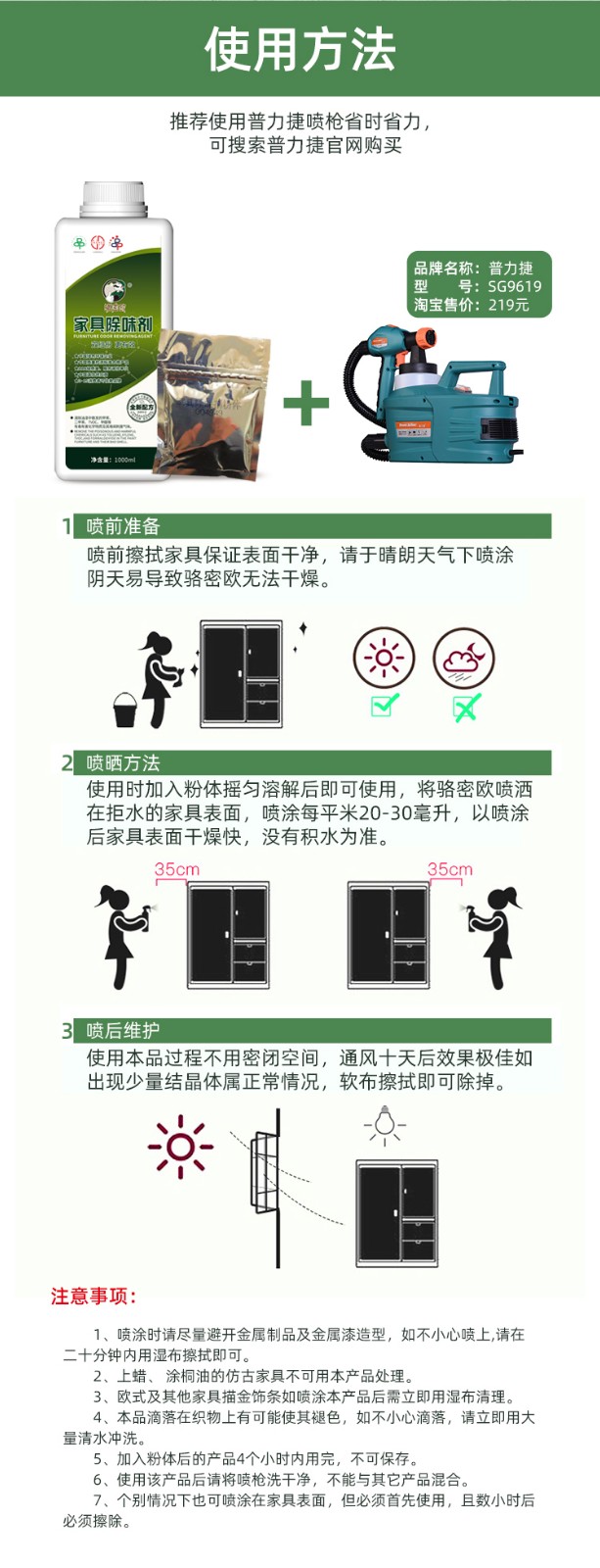 家具劑