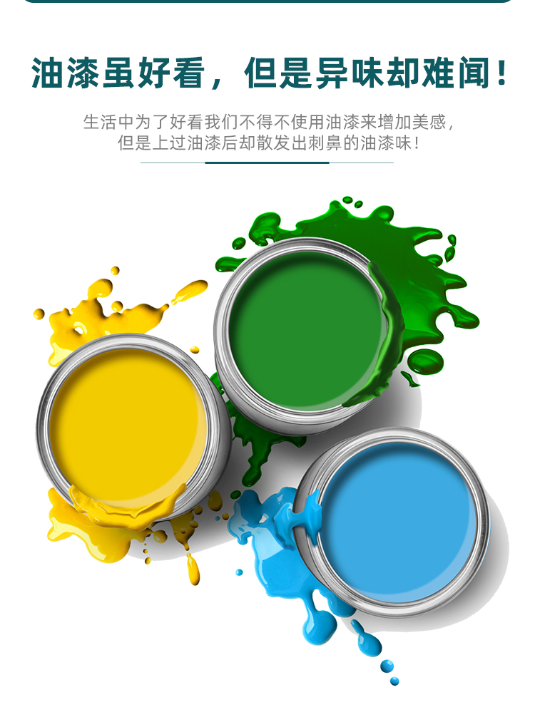 油漆除味劑